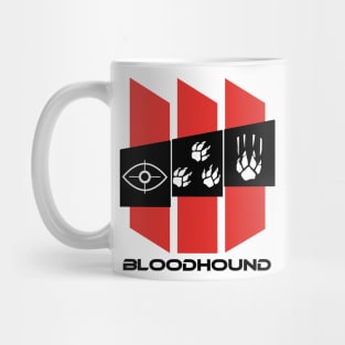 Apex Legends - Bloodhound Mug